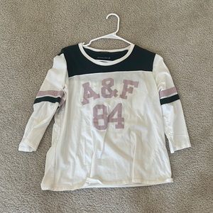 Abercrombie and Fitch tee